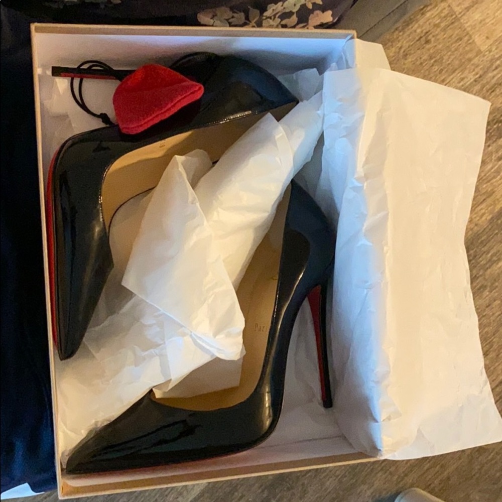 Christian Louboutin Heels.
